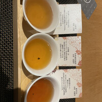 中国料理 「王朝」 ヒルトン東京 - 