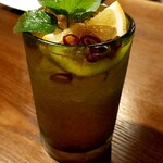 ウエストパパ - ジンジャエールもオサレ