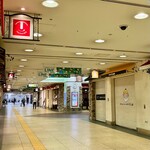 カフェ　アマティ - 小田急エース南館