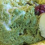 鶏白湯ラーメン専門店 HEITAIYA - 練乳をかけると更に美味しさアップ