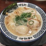 久留米ラーメン清陽軒 - 