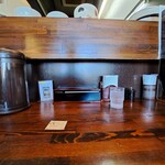 はるりん - カウンター