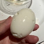 カフェ　アマティ - 2023年のゆで卵