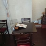 kitchen Bitte - 客席