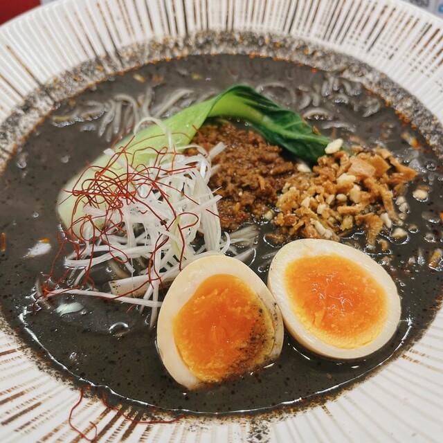 麺條 廣龍 - 横手（担々麺）の写真