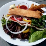 フリーライドカスタム - プロシュートサンド