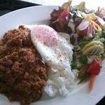 フリーライドカスタム - キーマカレー