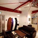 フリーライドカスタム - サーフィンクラブメンバー専用ラウンジ