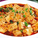 三国志 - 激辛マーボ豆腐