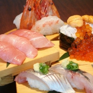 回転寿司 北海素材 岸和田店_2