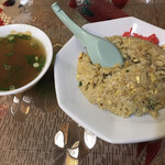 大連 - チャーハン