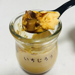 鮨 一二郎 - 濃厚で旨い((*´ﾟ艸ﾟ`*))まぃぅ～♪