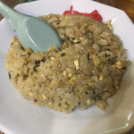 大連 - チャーハン：チャーハン