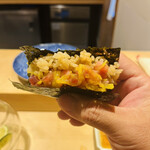 鮨 一二郎 - トロたく