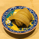 鮨 一二郎 - 煮穴子