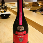 鮨 一二郎 - 新政