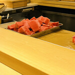 鮨 一二郎 - 内観