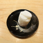 鮨 一二郎 - おしぼり