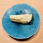 鮨 一二郎 - 水茄子浅漬け