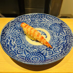 鮨 一二郎 - 車海老