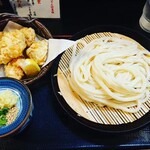 讃岐うどんと地鶏丼の店 香房 - 