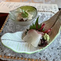 神戸なだ万 - 造り