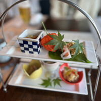 神戸なだ万 - 旬菜