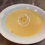 はり重 グリル - ポタージュ