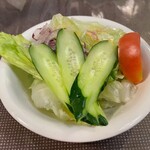 Harijuu Guriru - フィレステーキのサラダ