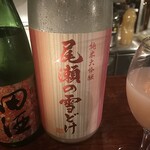 日本酒ダイニング 艶ノコク - 