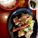 ジョイフル - 料理写真: