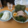 横浜らーめん 武蔵家 綾瀬店
