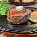 はり重 グリル - 私のフィレ250g(m-r)④