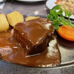 はり重 グリル - 家内のフィレ180g(m)②