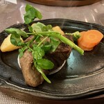 はり重 グリル - 息子のフィレ250g(m-r)