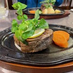 はり重 グリル - 私のフィレ250g(m-r)②