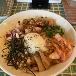 まぜそば処 ほんだ - 