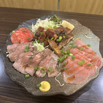 完全個室 食べ飲み放題 チーズ 肉バル Just MEET - 