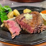 はり重 グリル - 私のフィレ250g(m-r)⑤