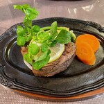 はり重 グリル - 私のフィレ250g(m-r)①