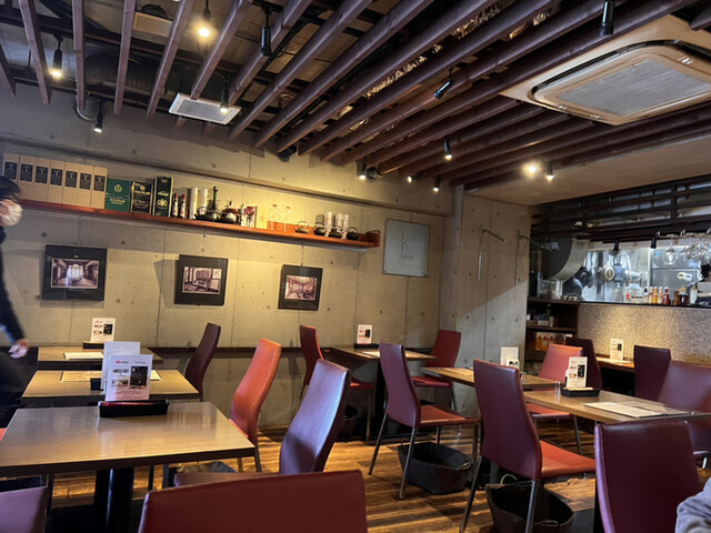 COGS DINING KAGURAZAKA photo 4