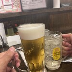 大衆(伊)酒屋 ニューブドウヤ - 