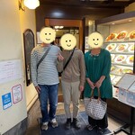 はり重 グリル - 220521集合写真