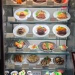 はり重 グリル - 店頭陳列