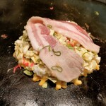 Okonomiyaki Korombusu - 豚たま