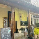 cafe&gallery仁右衛門 - 