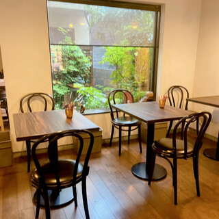 cafe&gallery仁右衛門_2