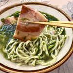 なかむらそば - 