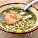 なかむらそば - 