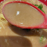 天下一品 - 【2023年06月】こってりMAX並＠1,210円(込)、スープアップ！